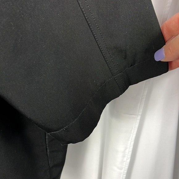 CBO NEW YORK woman's hooded rain jacket Sz 5X - Picture 7 of 12